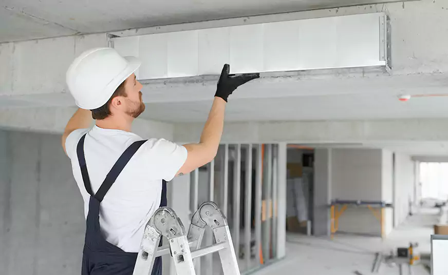 Air Duct Installation Orem
