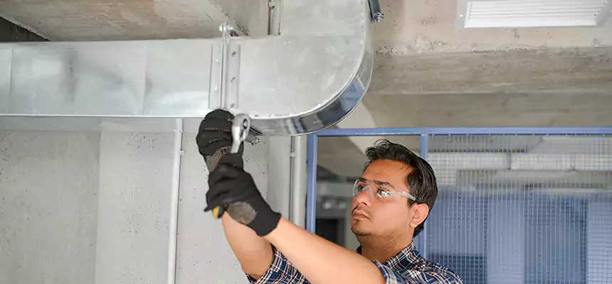 Our Air Duct Installation Services in Orem, UT