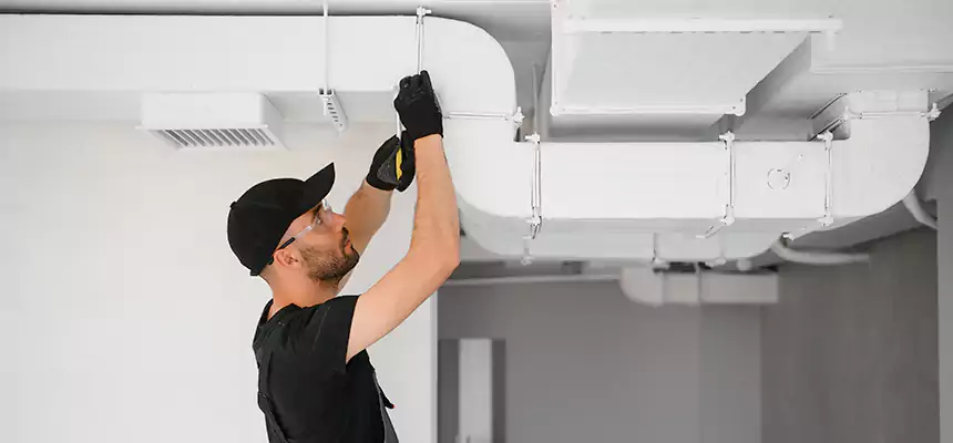 Our Air Duct Repair Services in Orem, UT