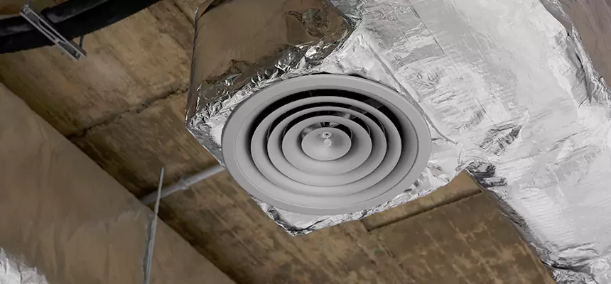 Our Basement Vent Cleaning Services in Orem, UT