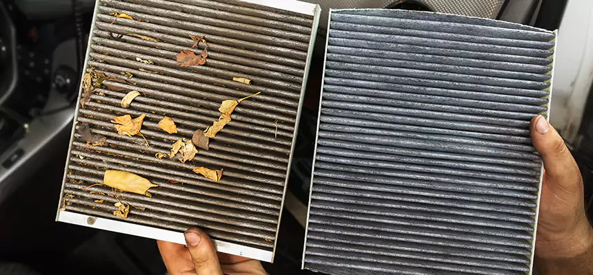 Our Dryer Vent Lint Filter Cleaning Services in Orem, UT