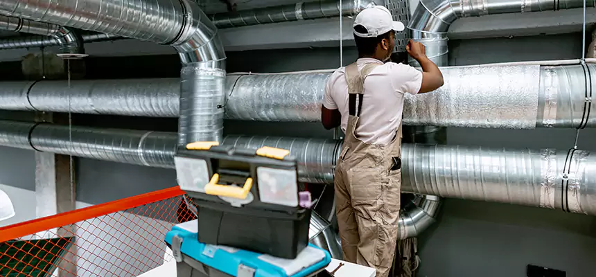 Comprehensive Duct Expansion in Orem, UT