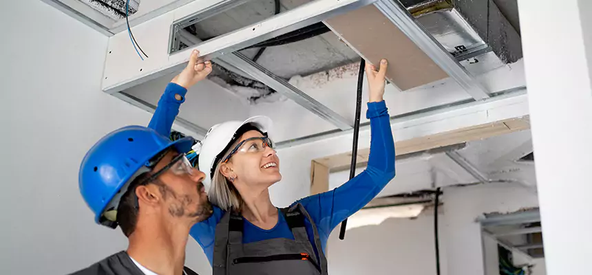Reliable Green Air Duct Cleaning Services in Orem