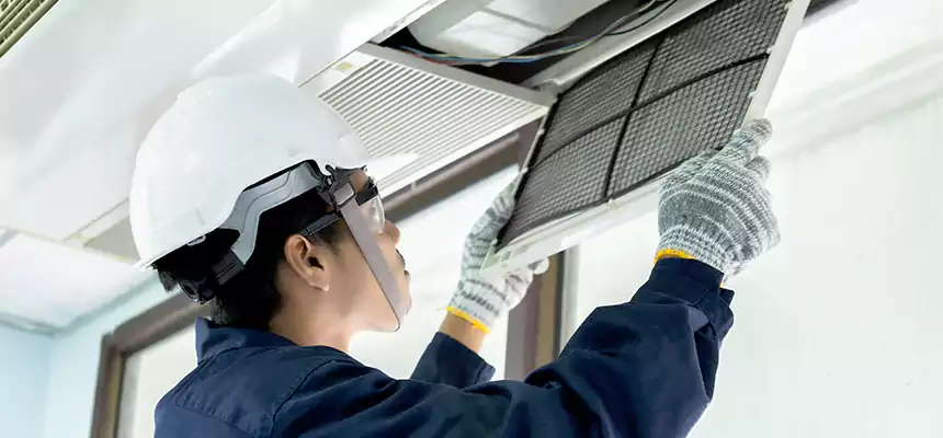 Our Residential Air Vent Cleaning Services in Orem, UT