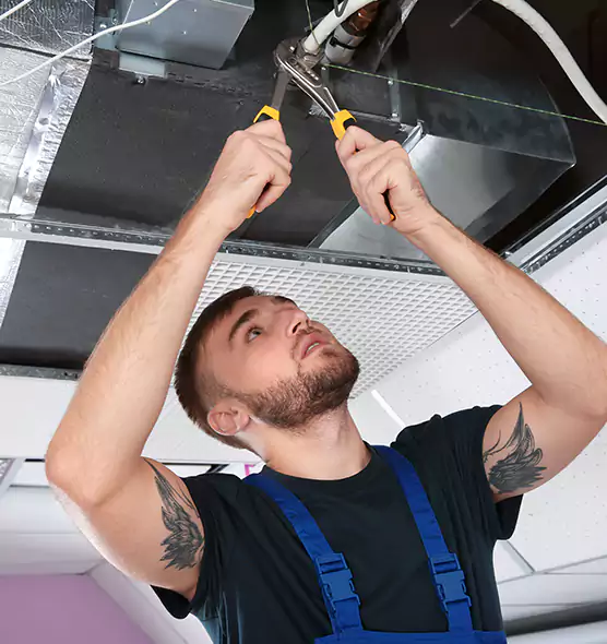 About Air Duct Repair Services in Orem, UT