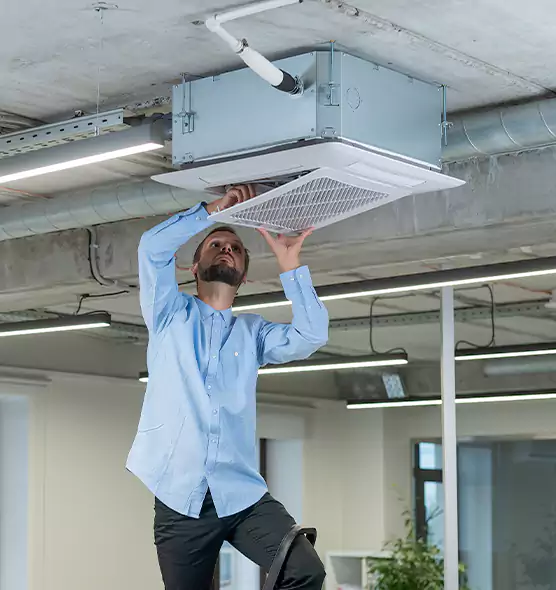 Expert Commercial Air Duct Cleaning in Orem, UT