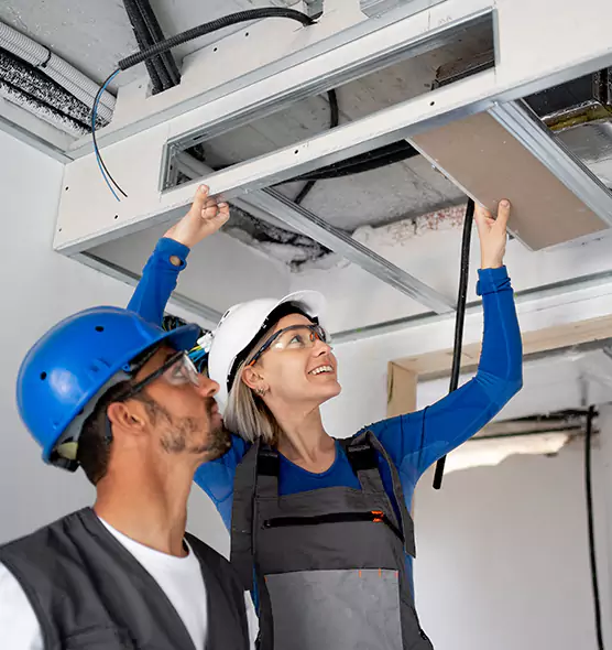 Comprehensive Duct Insulation Services in Orem, UT