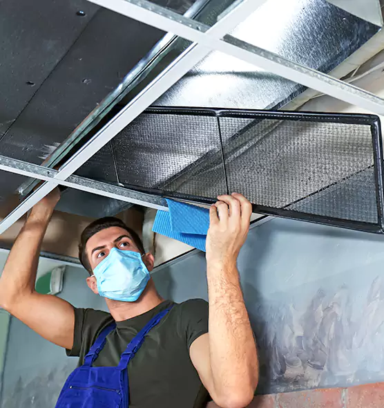 Professional Home Ventilation Cleaning in Orem, UT