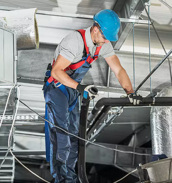 Industrial Duct Cleaning in Orem