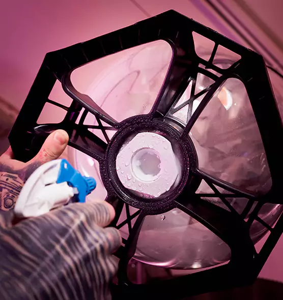 Expert Low VOC Vent Installation in Orem, UT